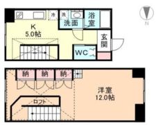 ANPROXの間取り画像