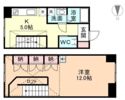 ANPROXの間取り画像