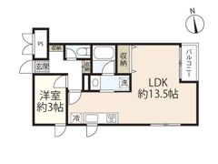 Holzhausの間取り画像