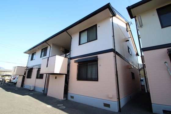 ジュネス新田B棟の外観画像