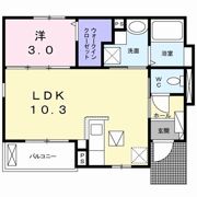 DREAMSの間取り画像
