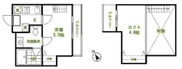 アルバ吉祥寺の間取り画像