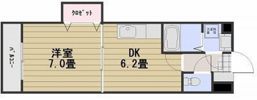 アヴァンセ平福の間取り画像