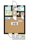 小平ツーナインの間取り画像