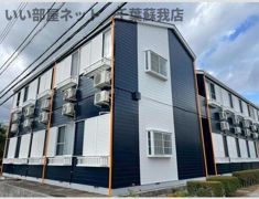 サンセール陽光Aの外観画像