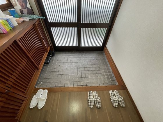 玄関