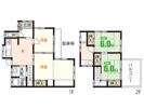 長束3丁目高見邸の間取り画像
