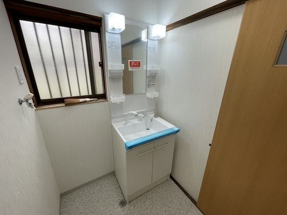 洗面