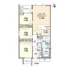 ザ・パークハウス広尾羽澤の間取り画像