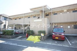 メルベーユ・HAJI Ⅱの外観画像