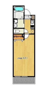 ブライトコートの間取り画像