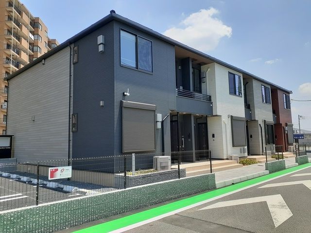 ベル ソラーレ 埼玉県本庄市朝日町2丁目4-10の外観画像