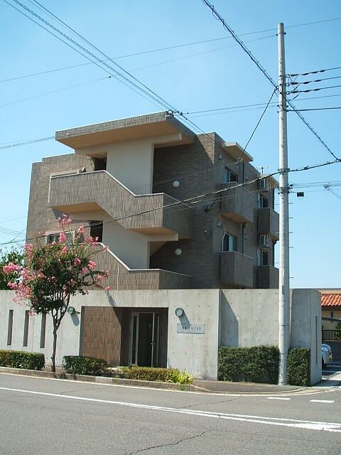 アリヴィオの外観画像