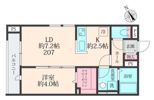 FORTISの間取り画像