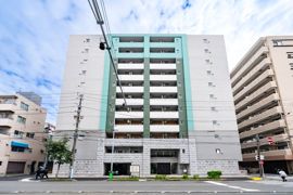 グランド・ガーラ横濱万世町の外観画像