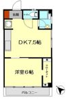 SE.BLD Kurekaiganの間取り画像