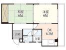 パークハイツ高須の間取り画像