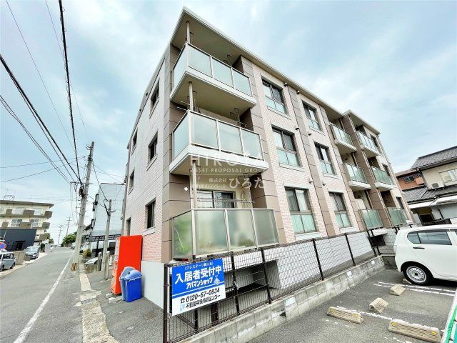プレステージ緑ヶ丘の外観画像