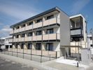 レオパレスラークⅢの間取り画像