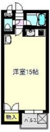 クオリティハイツ Ⅲの間取り画像