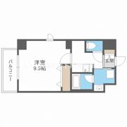 HK RESIDENCEの間取り画像