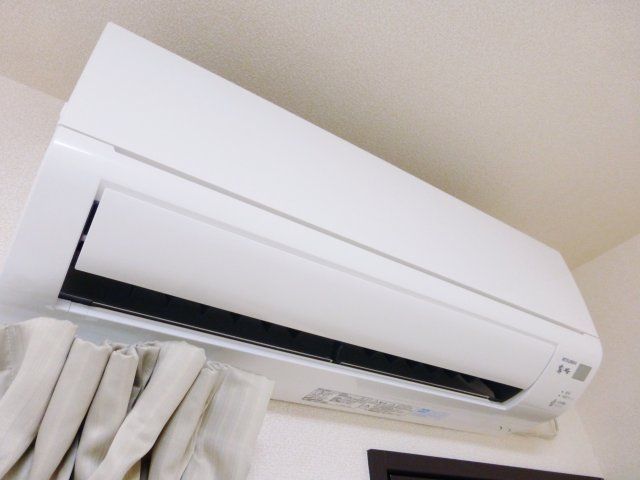 ベッドルーム