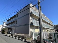 ベルファース朝霞台の外観画像