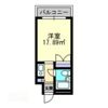 アルファ清心町Ⅰの間取り画像