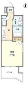 エルメディオ千種の間取り画像