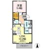 ステラートARKの間取り画像