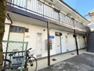 ハイム阪上の外観