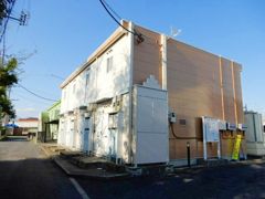 レオパレス薬師山ユイットの外観画像