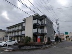 レオパレスT ヴィルヌーブⅢの外観画像
