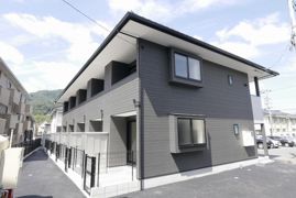 コーポさつきの外観画像