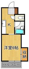 シャトレ菅原IIの間取り画像