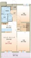 アルカンシエルの間取り画像
