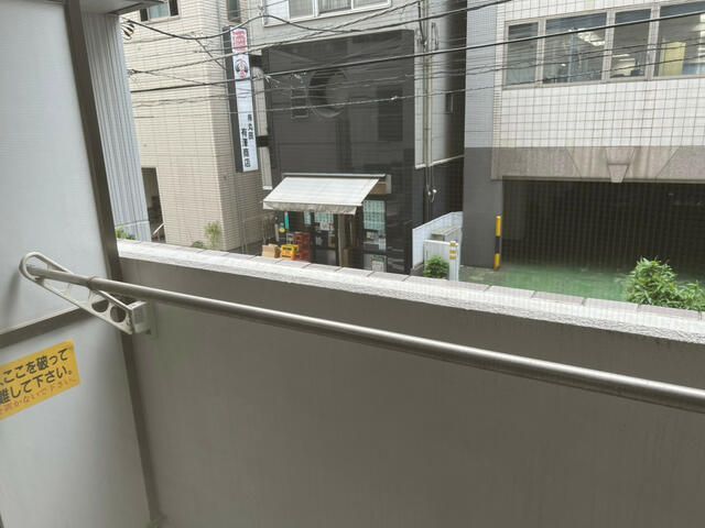 ベランダ・バルコニー
