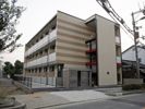 レオパレスかおりの外観
