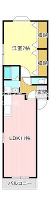 Nコープ Nの間取り画像