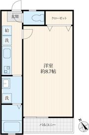 CASA FELICEの間取り画像