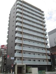 JMFレジデンス大阪福島の外観画像