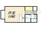 プレサージュの間取り画像