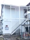 レオパレスオーパス深江橋の間取り画像