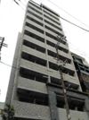 エスリード京橋Ⅲ番館の外観