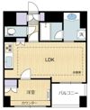 BELISTA横浜の間取り画像