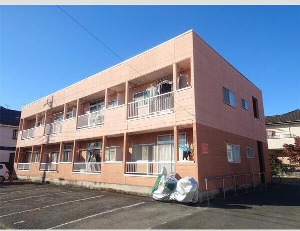 ファミール賀川の外観画像