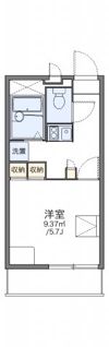 レオパレスASAHIの間取り画像