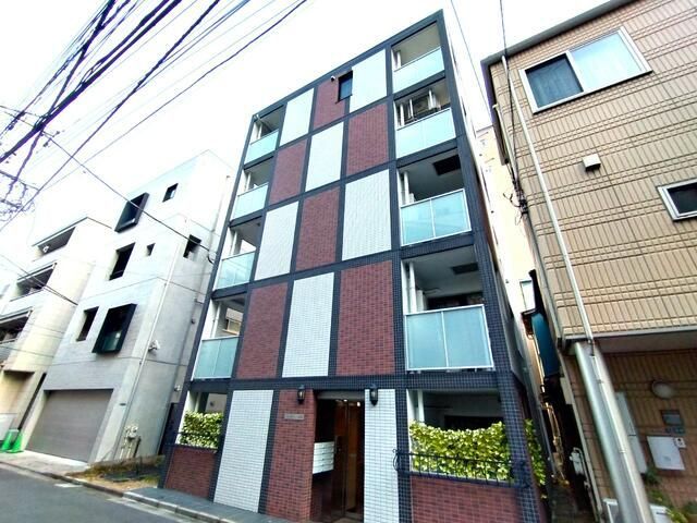 CANAL PLACE月島の外観画像