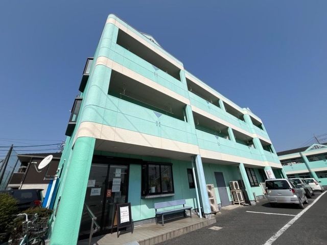 グレースタウンⅠの外観画像