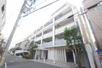 ピアース恵比寿の外観